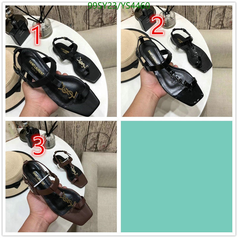 SAMC - YLS Women Shoes Heels - 048