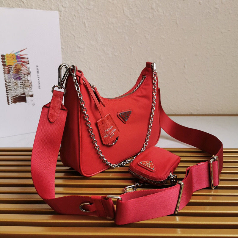 Satchel Bags - PDA Bags - 077