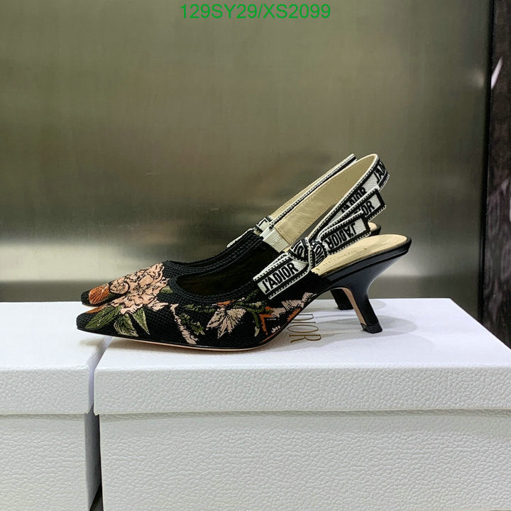 SAMCC - DOR Women Shoes - 2273