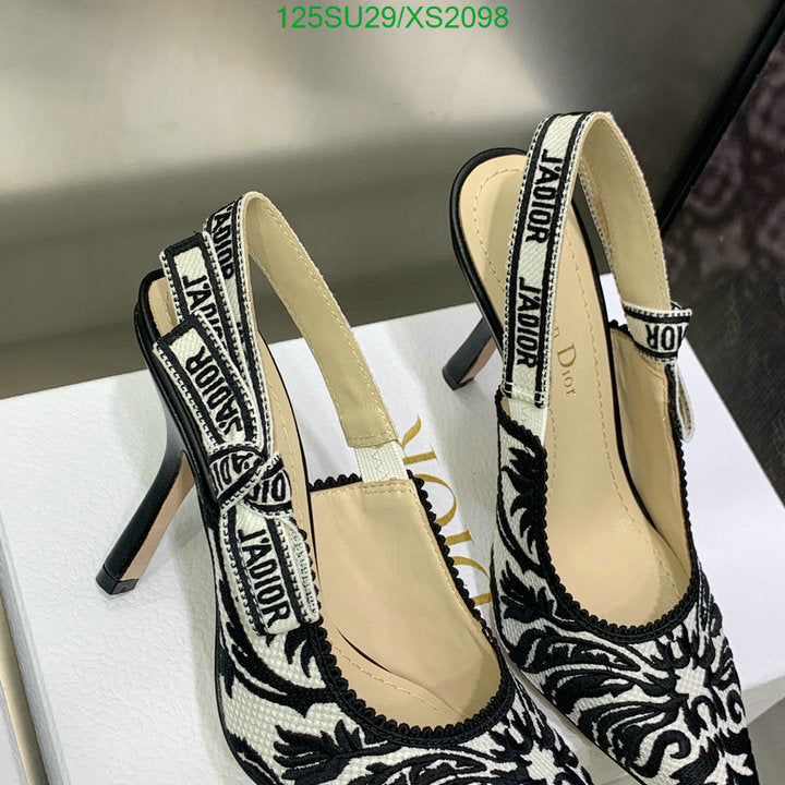 SAMCC - DOR Women Shoes - 2279