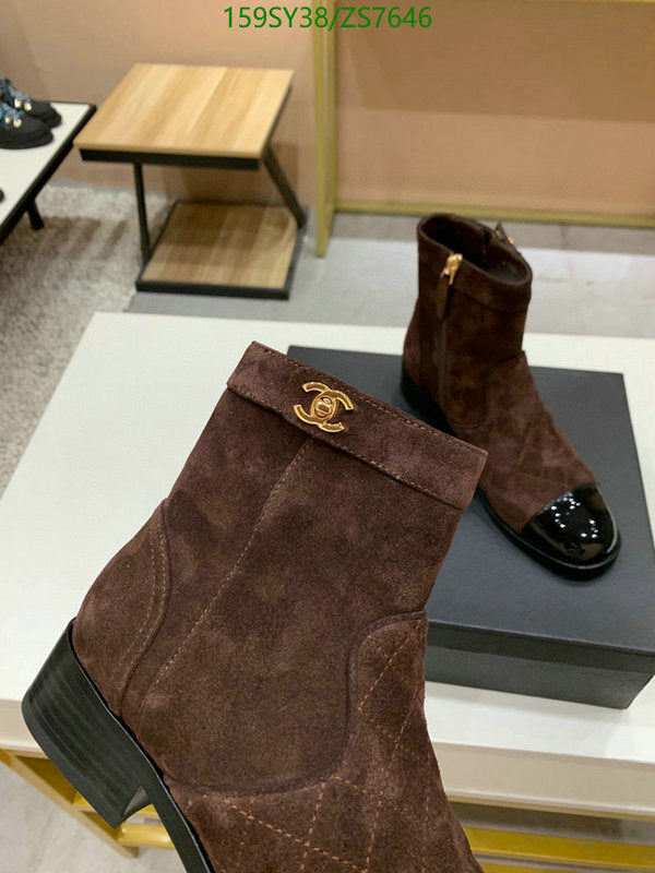 SAMC - CHL Women Boots - 255
