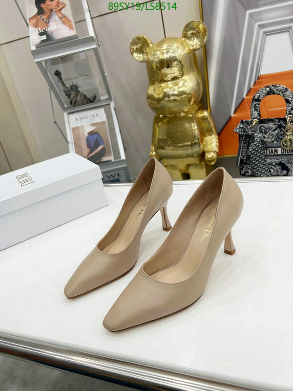 SAMCC - DOR Women Shoes - 1866