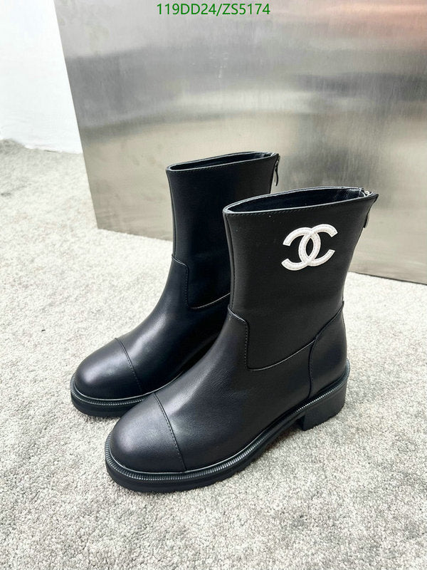 SAMC - CHL Women Boots - 324