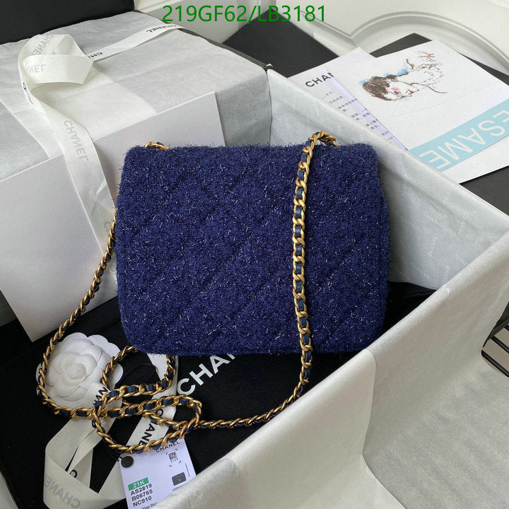 SAMC - CHL Bags - 885