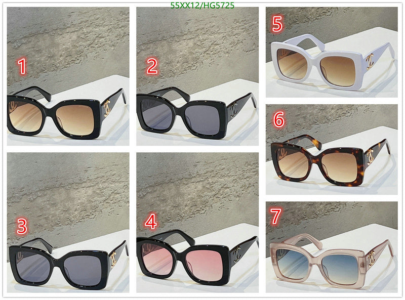 SAMC - CHL Glasses - 430