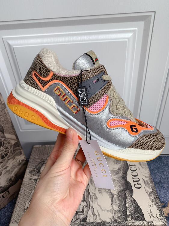 SAMC - GUKI Men Shoes - 1339