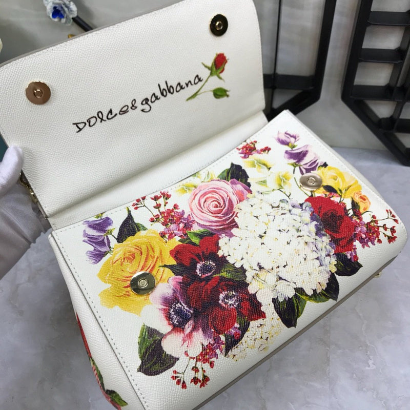 Satchel Bags - DG Bags - 256