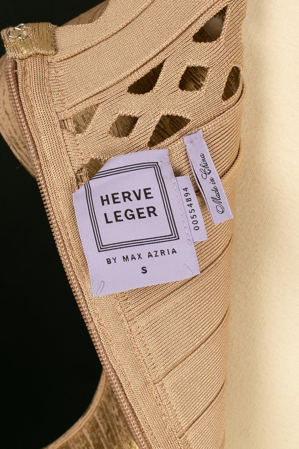 Robe dorÃƒÆ’Ã‚Â©e HervÃƒÆ’Ã‚Â© LÃƒÆ’Ã‚Â©ger