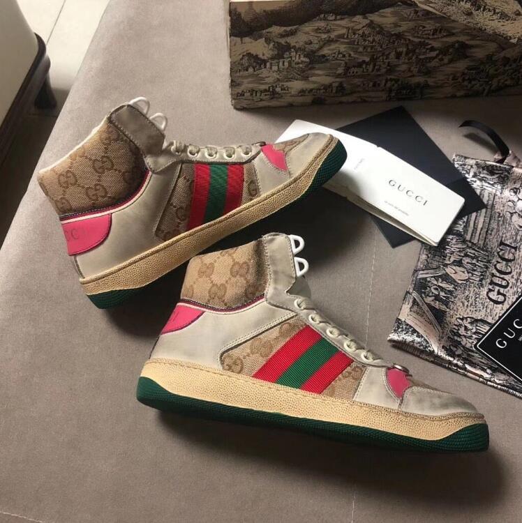 SAMC - GUKI Men Shoes - 1211