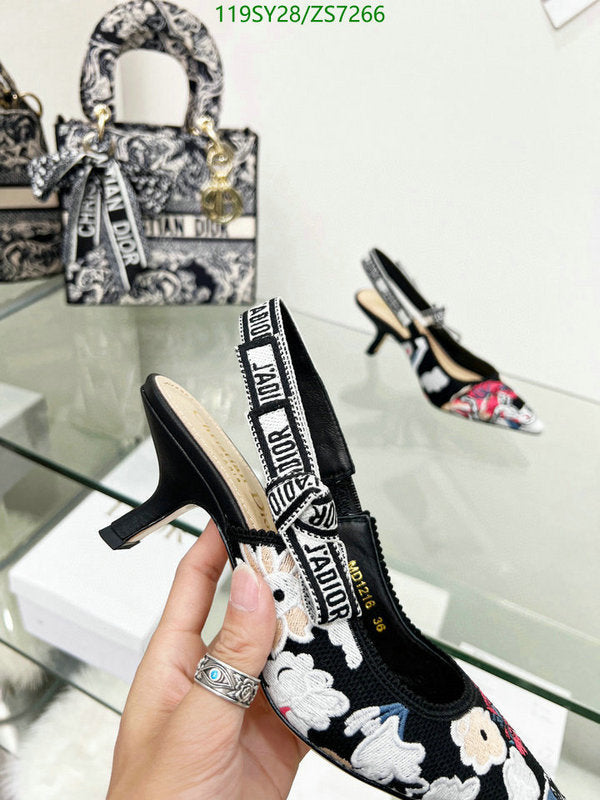 SAMCC - DOR Women Shoes - 2365