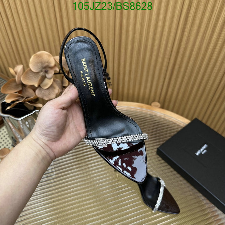 SAMC - YLS Women Shoes Heels - 010