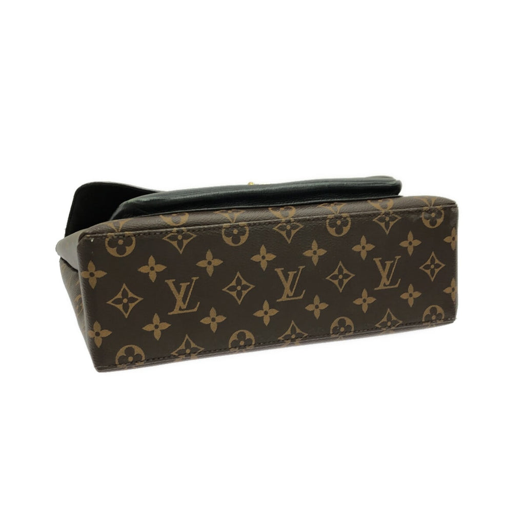 Louis Vuitton Marignan  Canvas Handbag ()