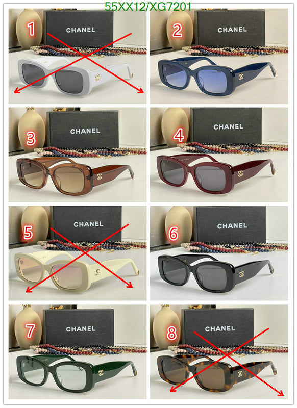 SAMC - CHL Glasses - 324