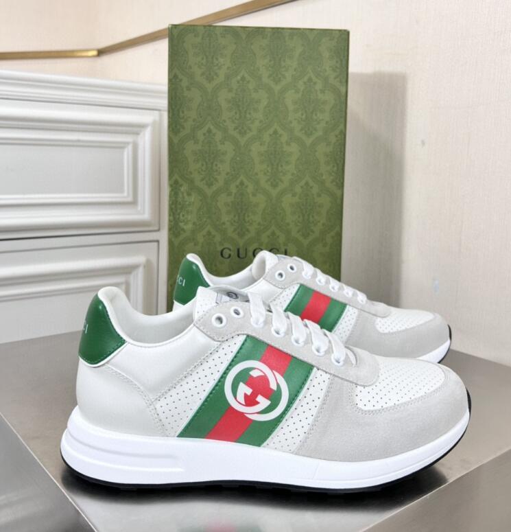 SAMC - GUKI Men Shoes - 493