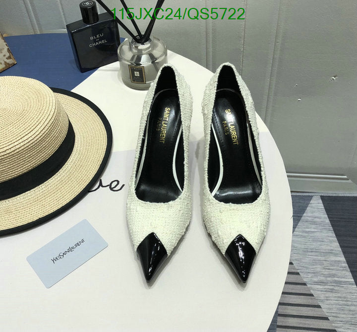 SAMC - YLS Women Shoes - 076