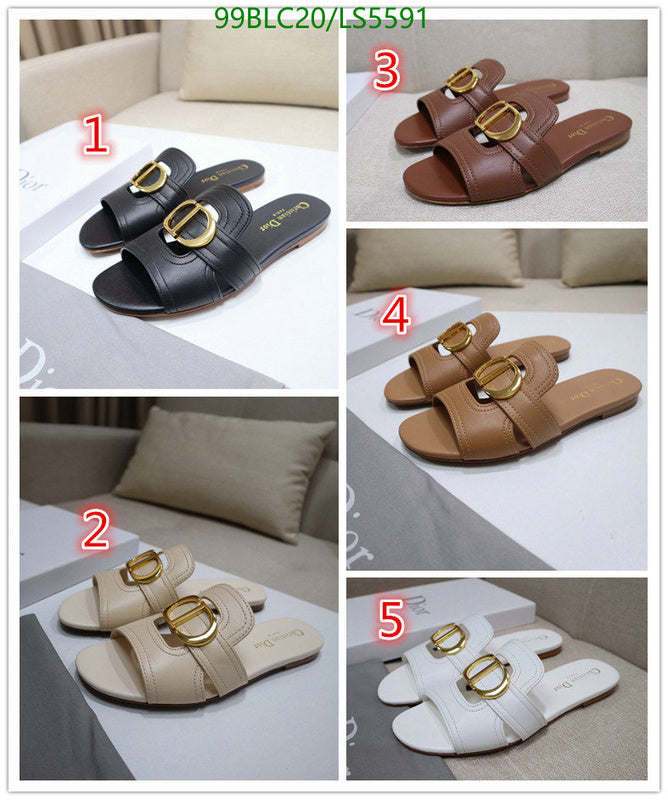 SAMCC - DOR Women Shoes - 2073
