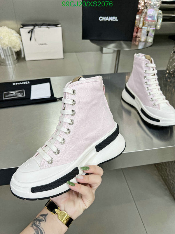 SAMC - CHL Women Boots - 461