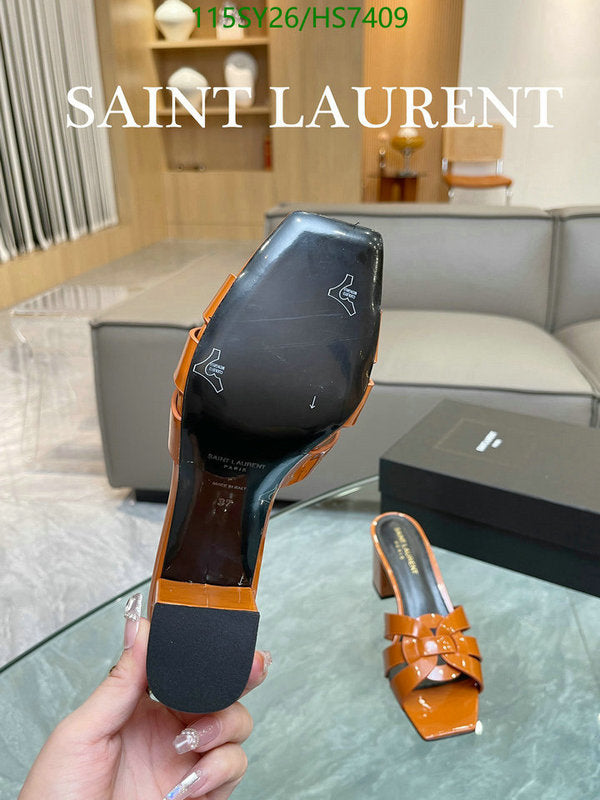 SAMC - YLS Women Shoes - 049