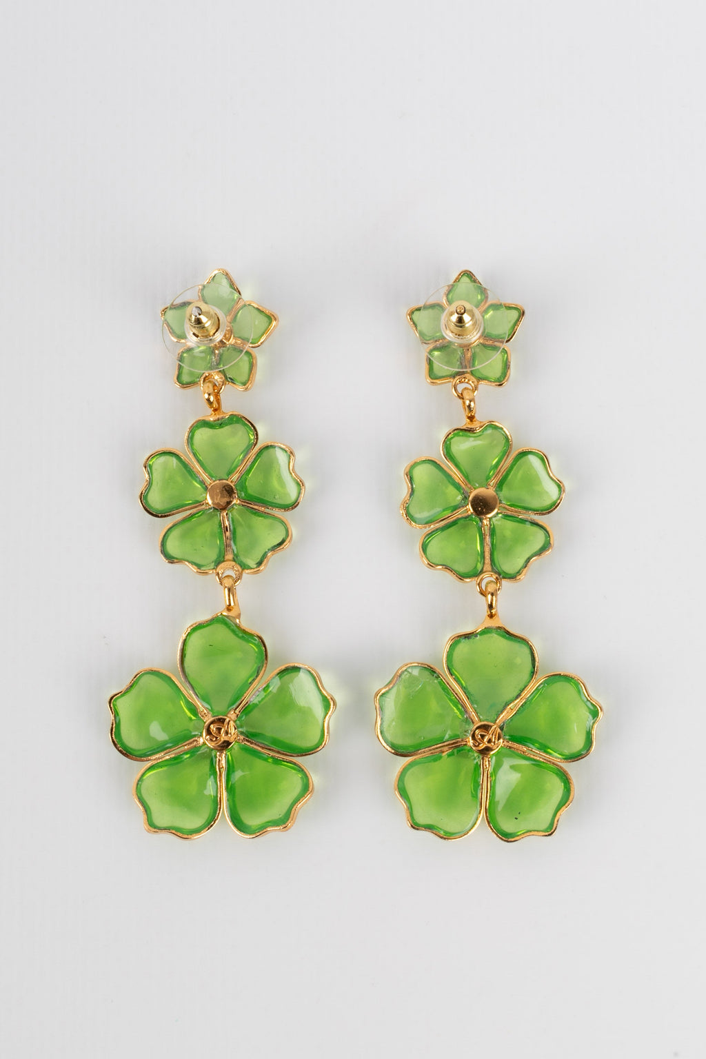 Boucles d'oreilles Augustine