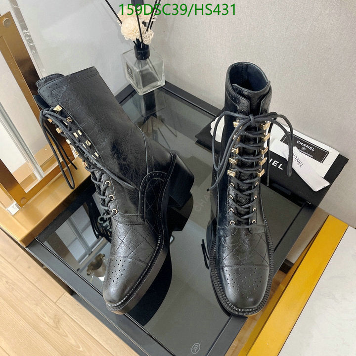 SAMC - CHL Women Boots - 050