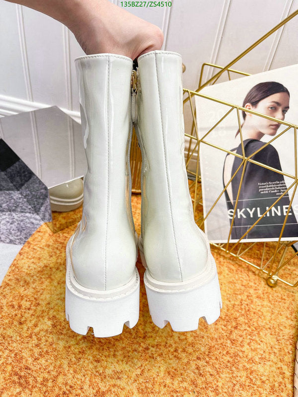 SAMC - CHL Women Boots - 404
