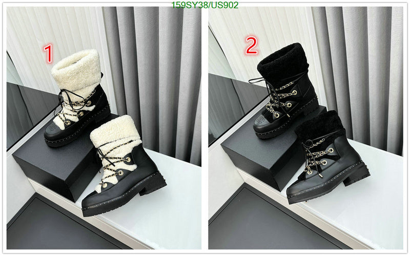 SAMC - CHL Women Boots - 101