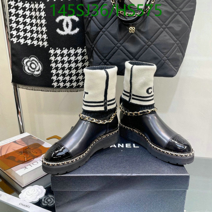 SAMC - CHL Women Boots - 031