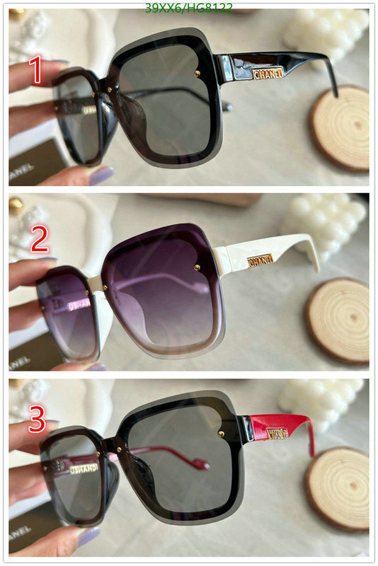 SAMC - CHL Glasses - 374