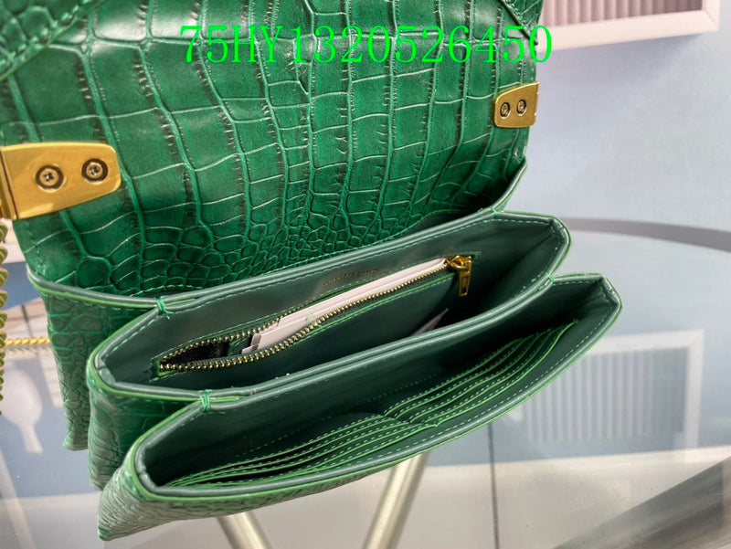 Satchel Bags - BGA Bags - 2293