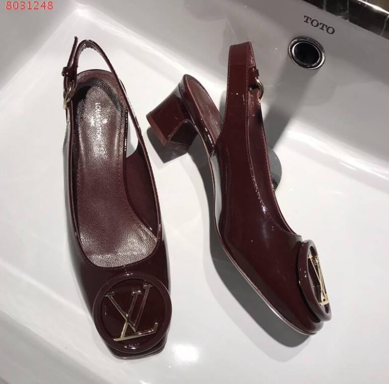 SAMC - LOV Women Shoes - 1676