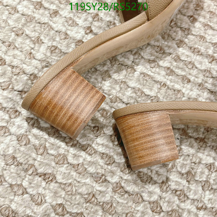 SAMC - HMS Women Shoes - 056