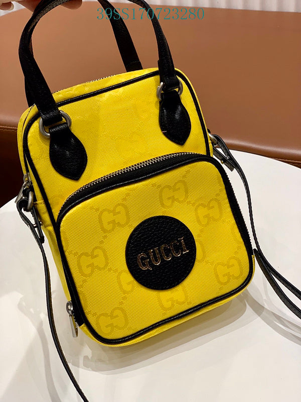 Glami - GUKI Bags - 2418