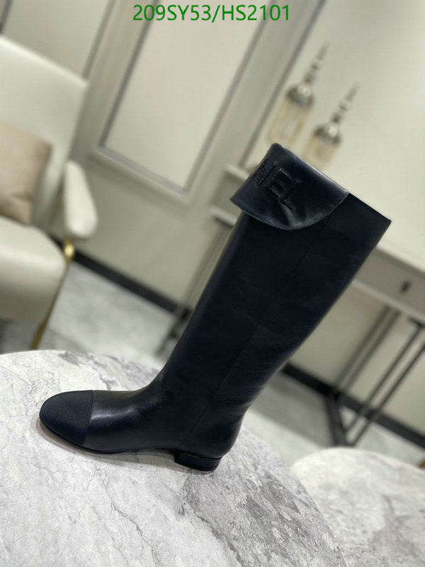 SAMC - CHL Women Boots - 019