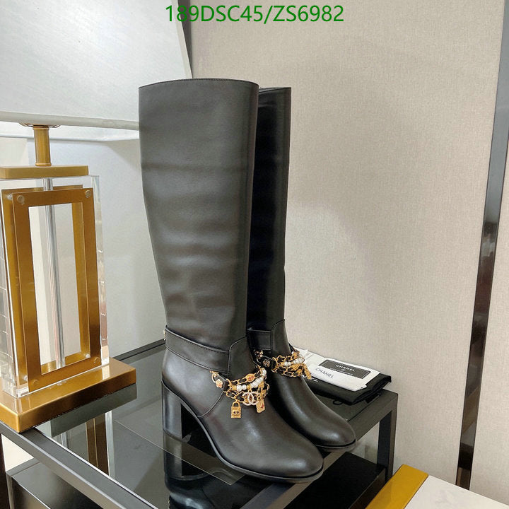 SAMC - CHL Women Boots - 290