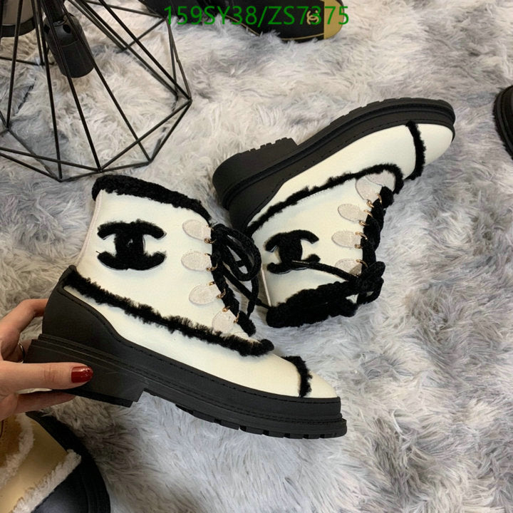 SAMC - CHL Women Boots - 258