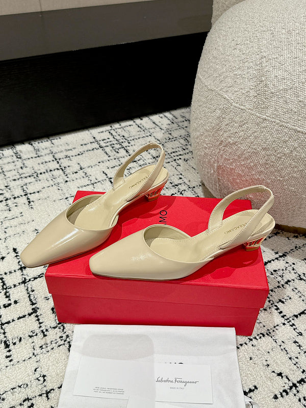 Glami - FGO Women Shoes - 038
