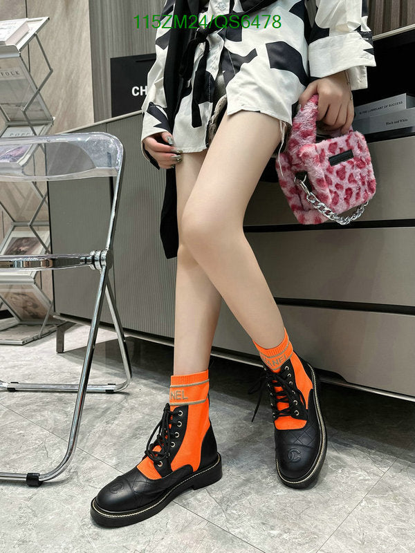 SAMC - CHL Women Boots - 417