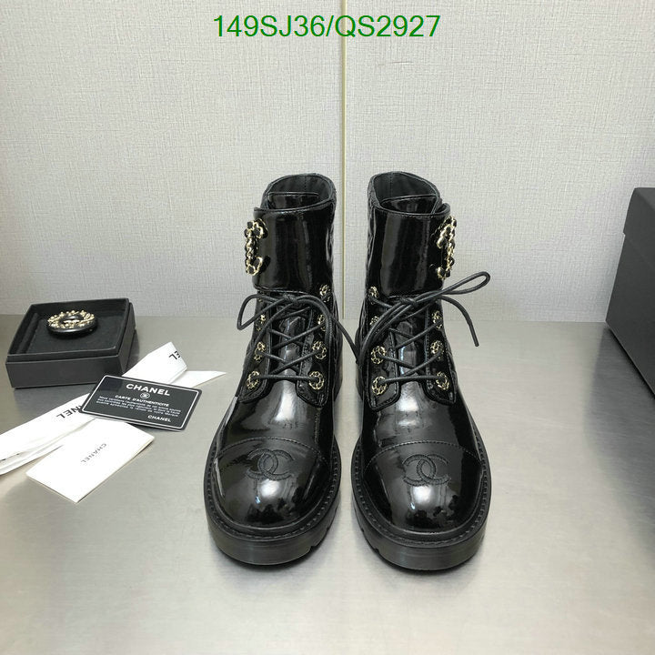 SAMC - CHL Women Boots - 359