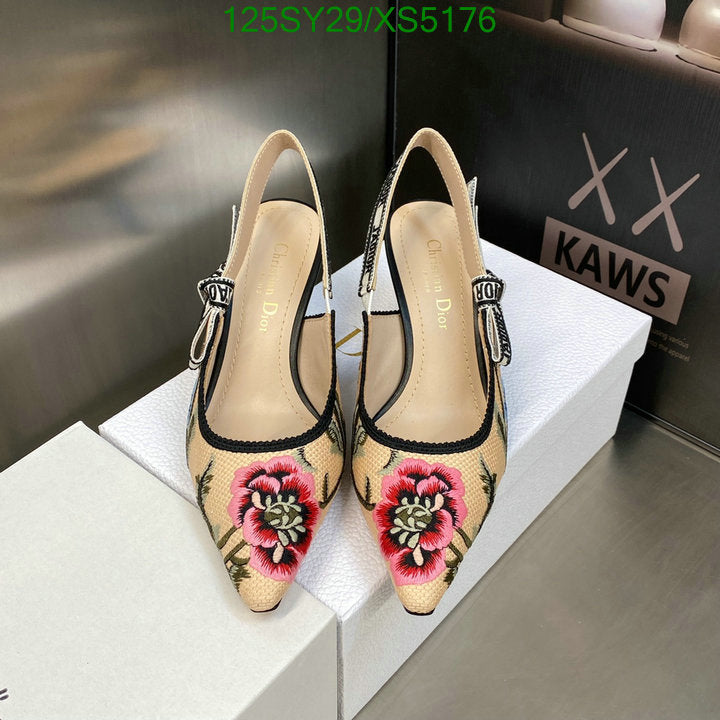 SAMCC - DOR Women Shoes - 2246