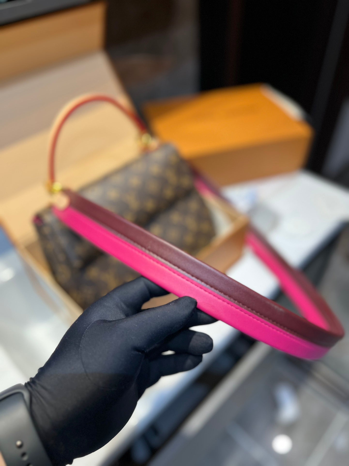 EN - Luxury Bags LUV 738