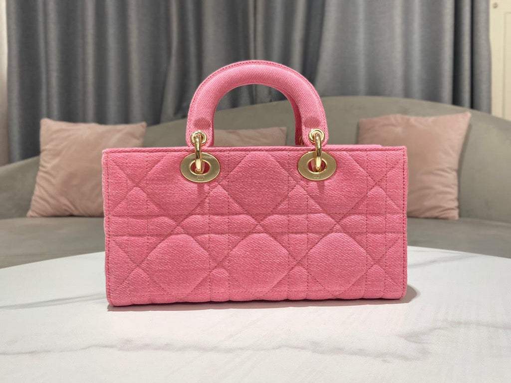 GLAMI Lady D-Joy Bag Pink, For Women WomenÃ¢â‚¬â„¢s Handbags 26cm/10in CD M0540WTJA_M929