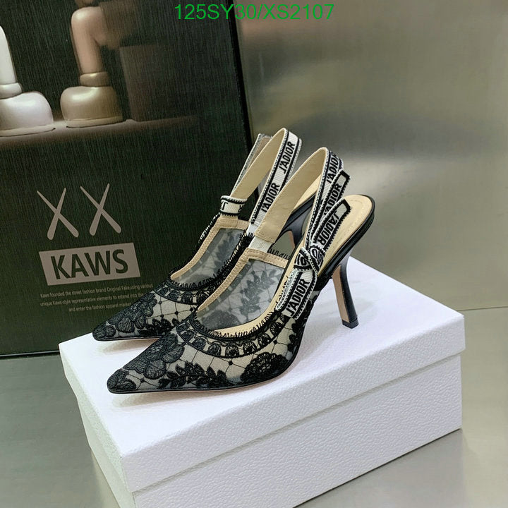 SAMCC - DOR Women Shoes - 2234