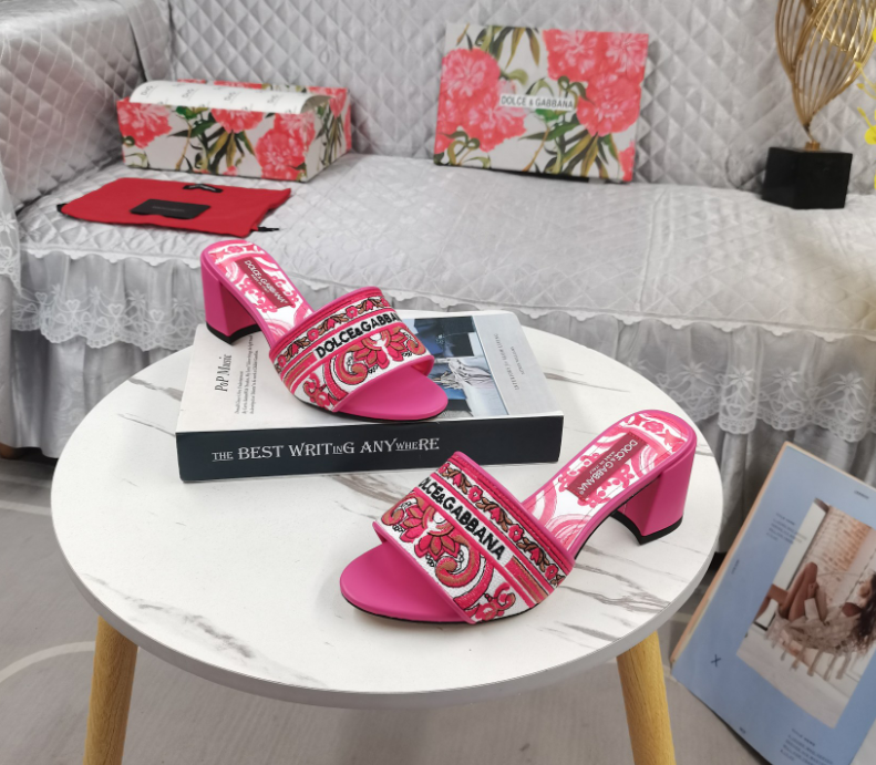 SAMC - DAG Women Shoes - 006