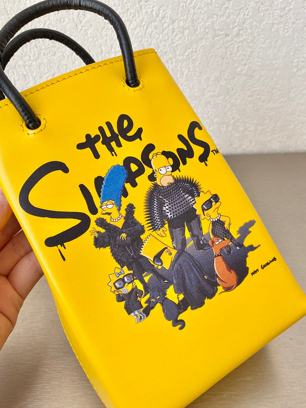 Satchel Bags - BGA Bags - 108