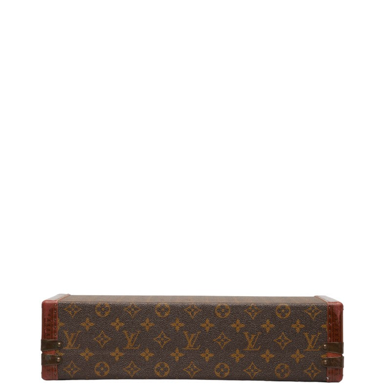 Louis Vuitton Cotoville 40 Briefcase M21424 Brown PVC Leather