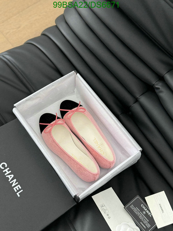 SAMC - CHL Women Shoes Ballet - 027