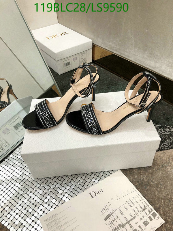 SAMCC - DOR Women Shoes - 1796