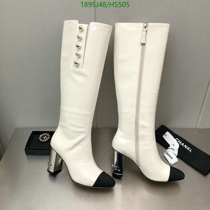 SAMC - CHL Women Boots - 059