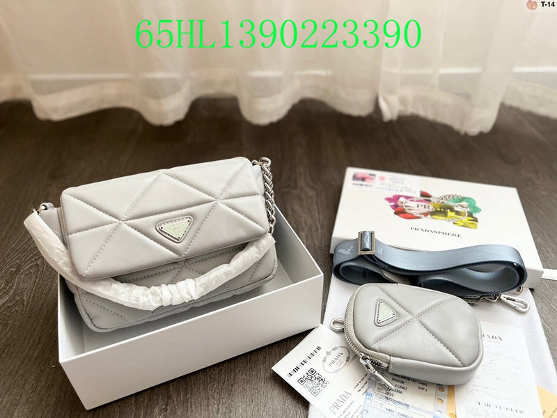 Satchel Bags - PDA Bags - 4624
