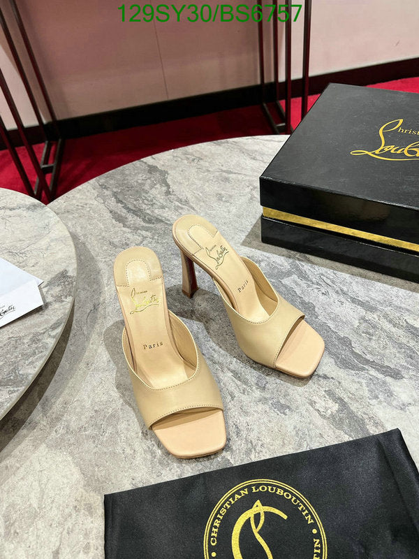 SAMC - CBL Women Shoes - 043